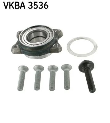 Kit de rolamentos de roda SKF VKBA 3536