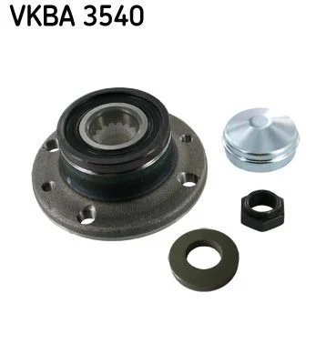 654 SKF VKBA 3540