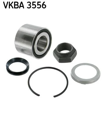 Kit de rolamentos de roda SKF VKBA 3556