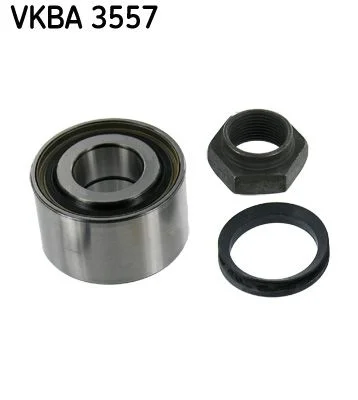 Kit de rolamentos de roda SKF VKBA 3557