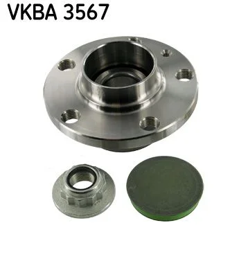 Kit de rolamentos de roda SKF VKBA 3567