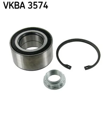 Kit de rolamentos de roda SKF VKBA 3574