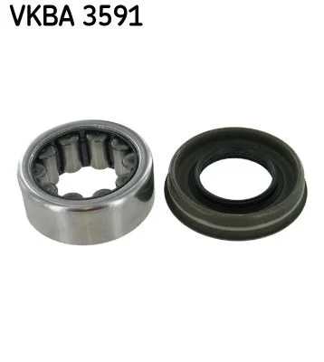 Kit de rolamentos de roda SKF VKBA 3591