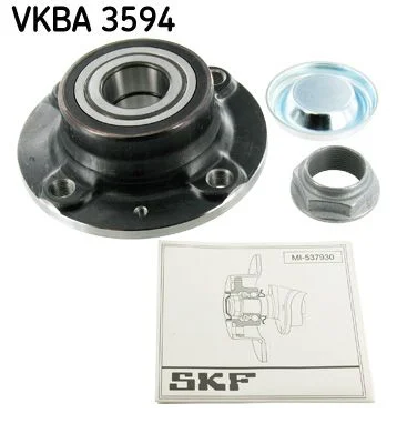 Kit de rolamentos de roda SKF VKBA 3594