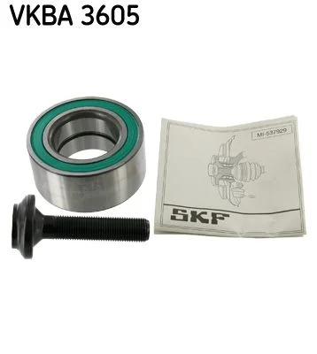 Kit de rolamentos de roda SKF VKBA 3605