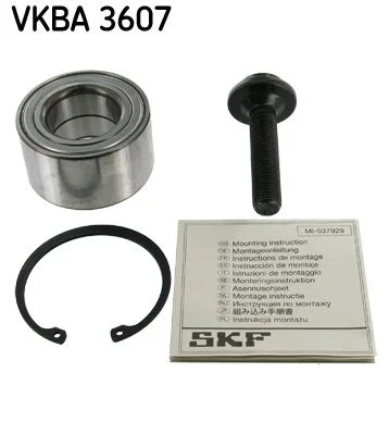 Kit de rolamentos de roda SKF VKBA 3607