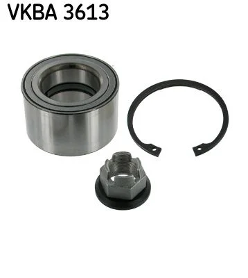 Kit de rolamentos de roda SKF VKBA 3613