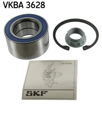 Kit de rolamentos de roda SKF VKBA 3628