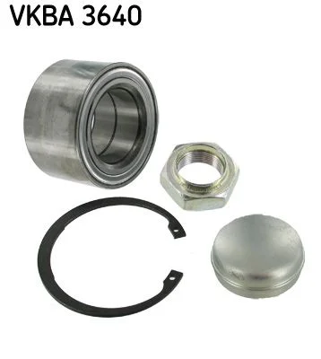 Kit de rolamentos de roda SKF VKBA 3640