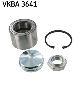 Kit de rolamentos de roda SKF VKBA 3641