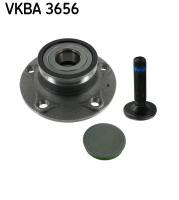 Kit de rolamentos de roda SKF VKBA 3656