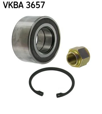 Kit de rolamentos de roda SKF VKBA 3657