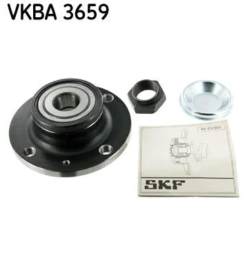 Kit de rolamentos de roda SKF VKBA 3659