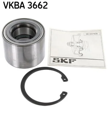 Kit de rolamentos de roda SKF VKBA 3662