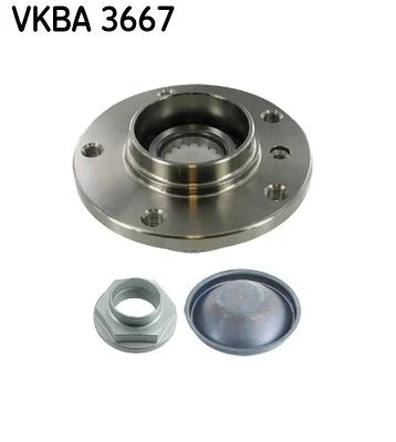 654 SKF VKBA 3667