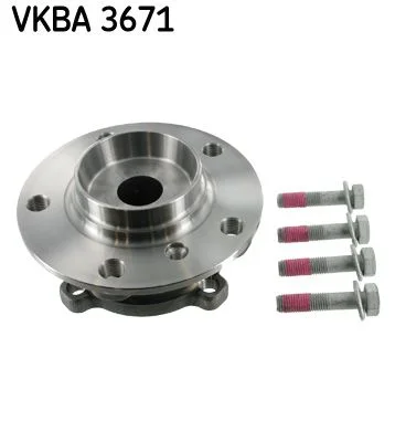 654 SKF VKBA 3671