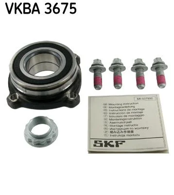 654 SKF VKBA 3675