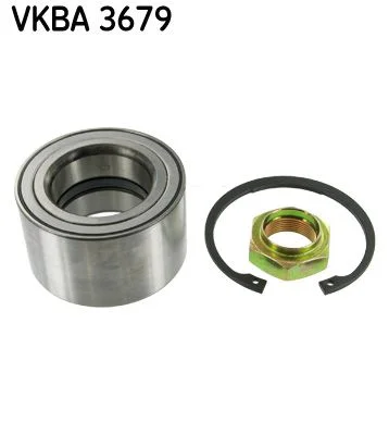 Kit de rolamentos de roda SKF VKBA 3679