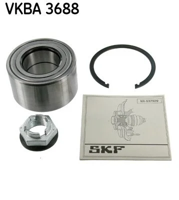 Kit de rolamentos de roda SKF VKBA 3688