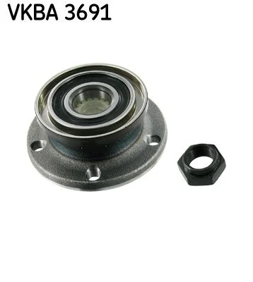 Kit de rolamentos de roda SKF VKBA 3691