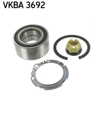 Kit de rolamentos de roda SKF VKBA 3692