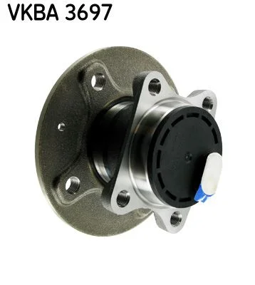 Kit de rolamentos de roda SKF VKBA 3697