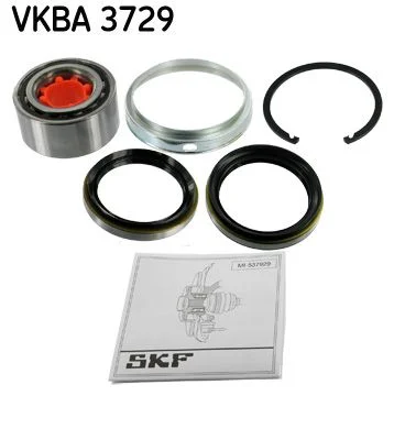 Kit de rolamentos de roda SKF VKBA 3729