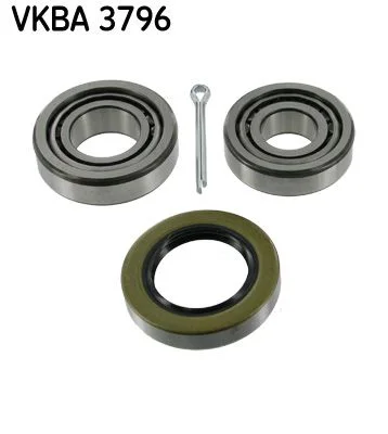 Kit de rolamentos de roda SKF VKBA 3796