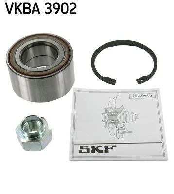 Kit de rolamentos de roda SKF VKBA 3902