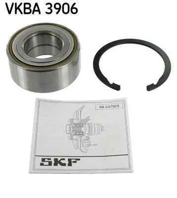 Kit de rolamentos de roda SKF VKBA 3906