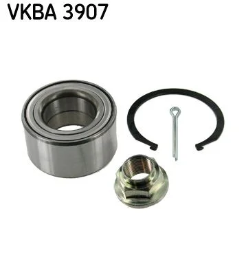 Kit de rolamentos de roda SKF VKBA 3907