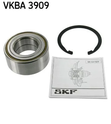 Kit de rolamentos de roda SKF VKBA 3909