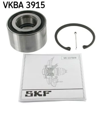 Kit de rolamentos de roda SKF VKBA 3915