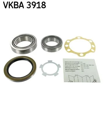 Kit de rolamentos de roda SKF VKBA 3918