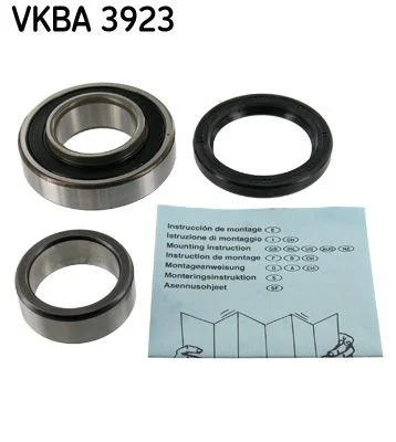 Kit de rolamentos de roda SKF VKBA 3923