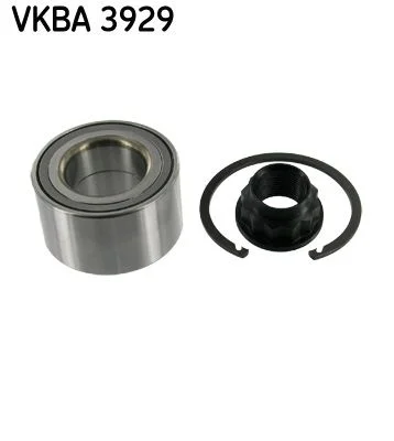 Kit de rolamentos de roda SKF VKBA 3929