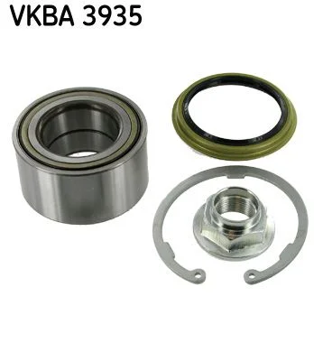 Kit de rolamentos de roda SKF VKBA 3935