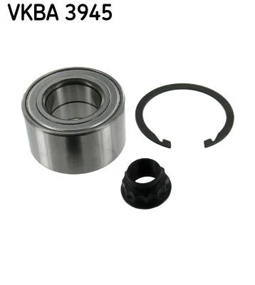 Kit de rolamentos de roda SKF VKBA 3945