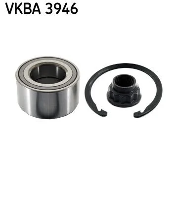 Kit de rolamentos de roda SKF VKBA 3946
