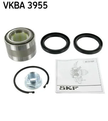 Kit de rolamentos de roda SKF VKBA 3955