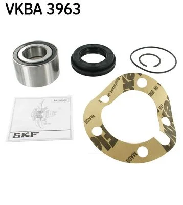 Kit de rolamentos de roda SKF VKBA 3963