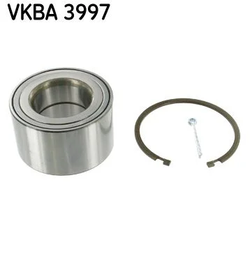 Kit de rolamentos de roda SKF VKBA 3997