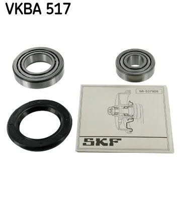 Kit de rolamentos de roda SKF VKBA 517