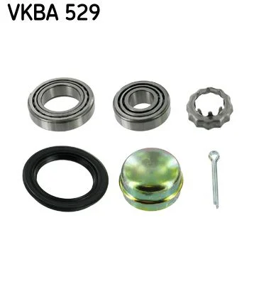 Kit de rolamentos de roda SKF VKBA 529