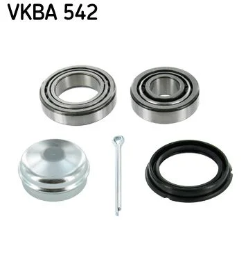 Kit de rolamentos de roda SKF VKBA 542