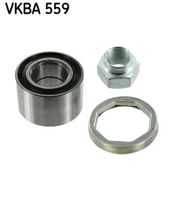 Kit de rolamentos de roda SKF VKBA 559
