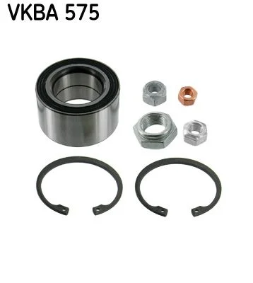 Kit de rolamentos de roda SKF VKBA 575