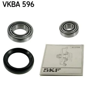 Kit de rolamentos de roda SKF VKBA 596