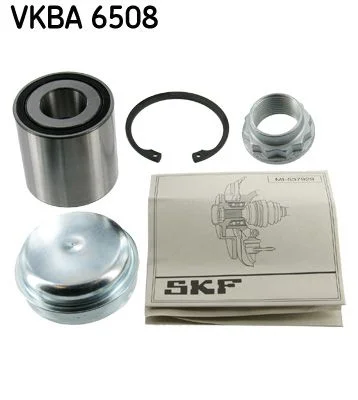 Kit de rolamentos de roda SKF VKBA 6508