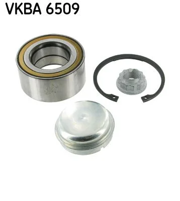 Kit de rolamentos de roda SKF VKBA 6509